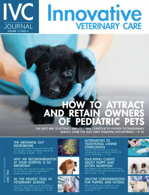 Integrative Veterinary Care Journal - One Year Subscription ...