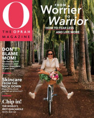 Title: O, The Oprah Magazine - Two Years Subscription, Author: 