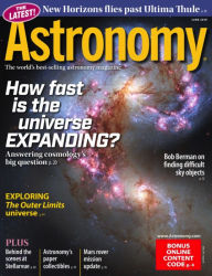 Title: Astronomy - One Year Subscription, Author: 