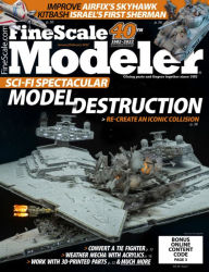 Title: FineScale Modeler - One Year Subscription, Author: 