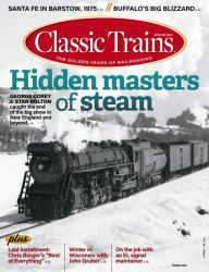 Title: Classic Trains - One Year Subscription, Author: 