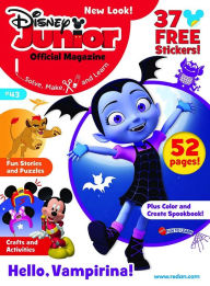 Title: Disney Junior - One Year Subscription, Author: 