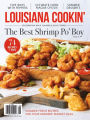Louisiana Cookin' - One Year Subscription