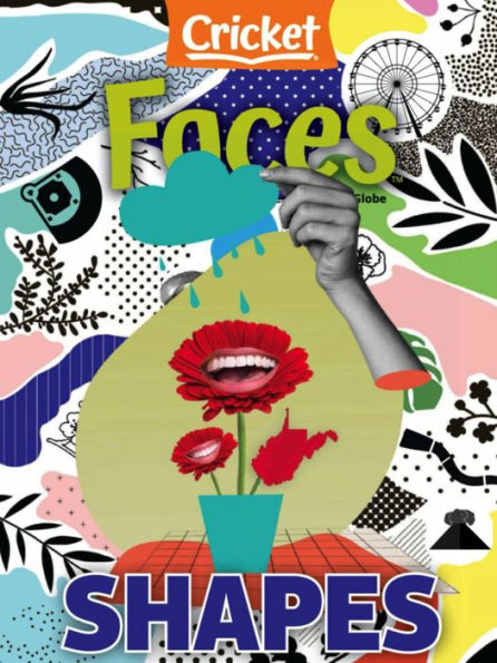 Faces - One Year Subscription