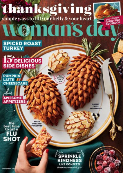 Woman's Day - One Year Subscription
