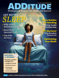 Title: ADDitude - One Year Subscription, Author: 