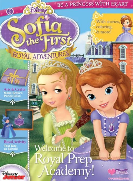 Disney's Sofia the First - One Year Subscription