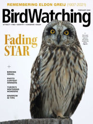 Title: BirdWatching Magazine - One Year Subscription, Author: 