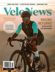 Title: Velo - One Year Subscription, Author: 