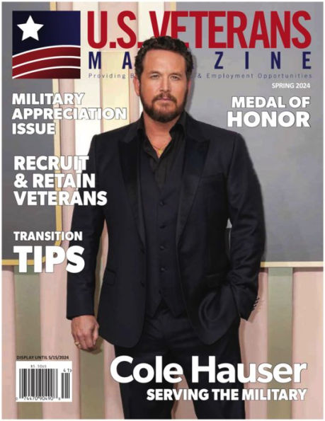 U.S. Veterans Magazine - One Year Subscription