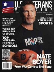 Title: U.S. Veterans Magazine - One Year Subscription, Author: 
