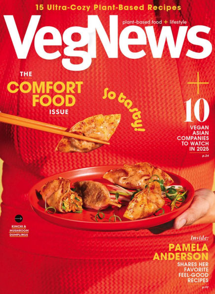 VegNews - One Year Subscription