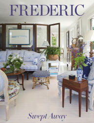 Title: Frederic Magazine - One Year Subscription, Author: 