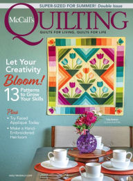 Title: McCall's Quilting - One Year Subscription, Author: 