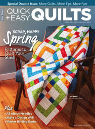 Title: Quick + Easy Quilts - One Year Subscription, Author: 