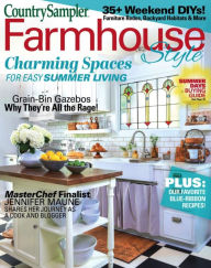 Title: Farmhouse Style - One Year Subscription, Author: 