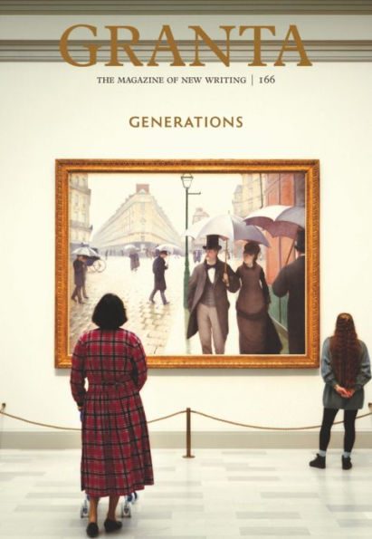 Granta - One Year Subscription