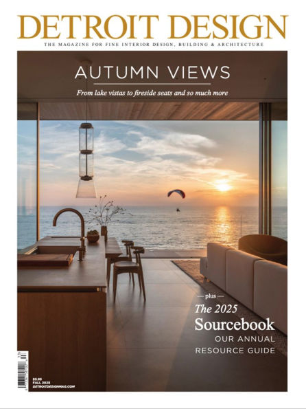 Detroit Design - One Year Subscription