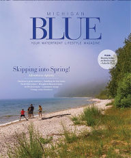 Title: Michigan BLUE - One Year Subscription, Author: 