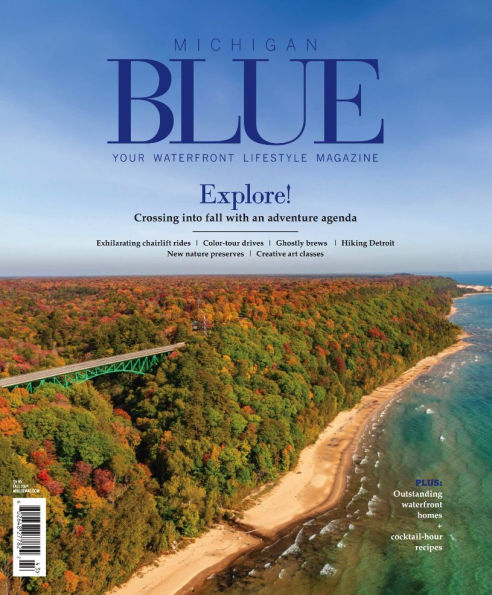 Michigan BLUE - One Year Subscription