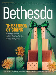 Title: Bethesda Magazine - One Year Subscription, Author: 