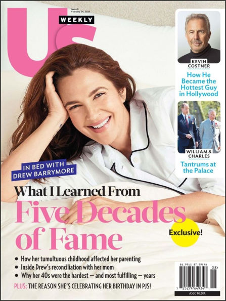 Us Weekly - One Year Subscription