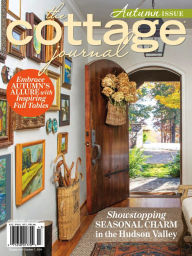 Title: The Cottage Journal - One Year Subscription, Author: 