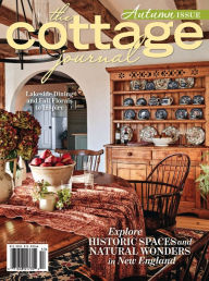 Title: The Cottage Journal - One Year Subscription, Author: 