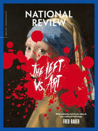Title: The National Review - One Year Subscription, Author: 