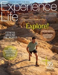 Title: Experience Life - One Year Subscription, Author: 