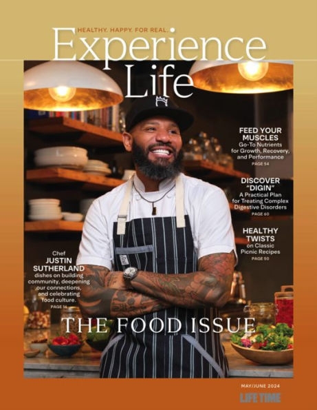 Experience Life - One Year Subscription | Print Magazine Subscription ...