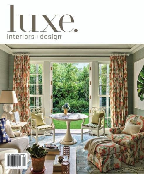 Luxe Interiors + Design - Three Years Subscription