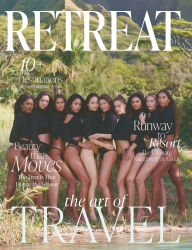 Title: Retreat Magazine - One Year Subscription, Author: 