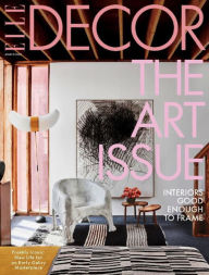 Title: Elle Decor - Two Years Subscription, Author: 