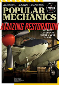 Title: Popular Mechanics - Two Years Subscription, Author: 