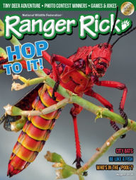 Title: Ranger Rick - One Year Subscription, Author: 