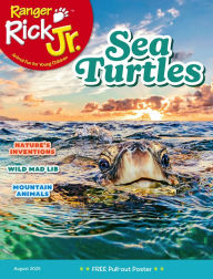 Title: Ranger Rick Jr. - One Year Subscription, Author: 