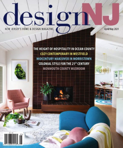 Design NJ - One Year Subscription