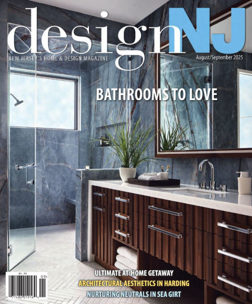 Design NJ - One Year Subscription