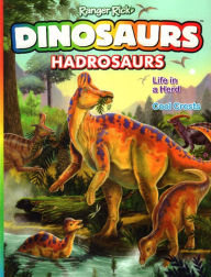 Title: Ranger Rick Dinosaurs - One Year Subscription, Author: 