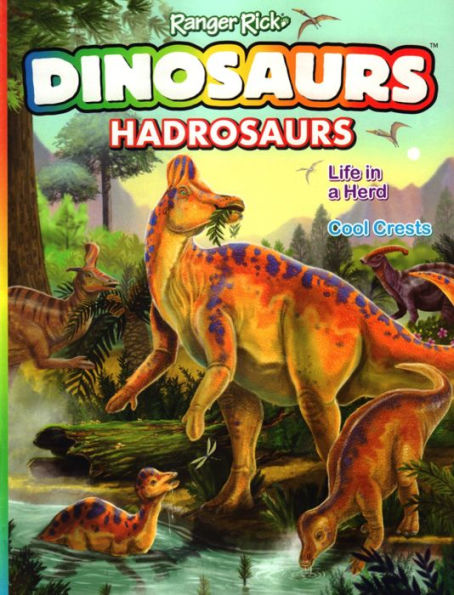 Ranger Rick Dinosaurs - One Year Subscription