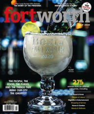 Title: Fort Worth - One Year Subscription, Author: 
