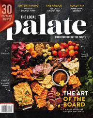 Title: The Local Palate - One Year Subscription, Author: 