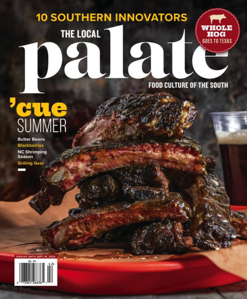 The Local Palate - One Year Subscription