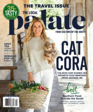 Title: The Local Palate - One Year Subscription, Author: 