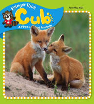 Title: Ranger Rick Cub - One Year Subscription, Author: 