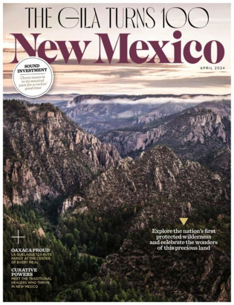 New Mexico Magazine - One Year Subscription