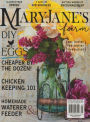 Mary Janes Farm - One Year Subscription
