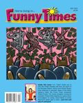Title: Funny Times - One Year Subscription, Author: 
