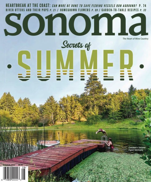 Sonoma - One Year Subscription